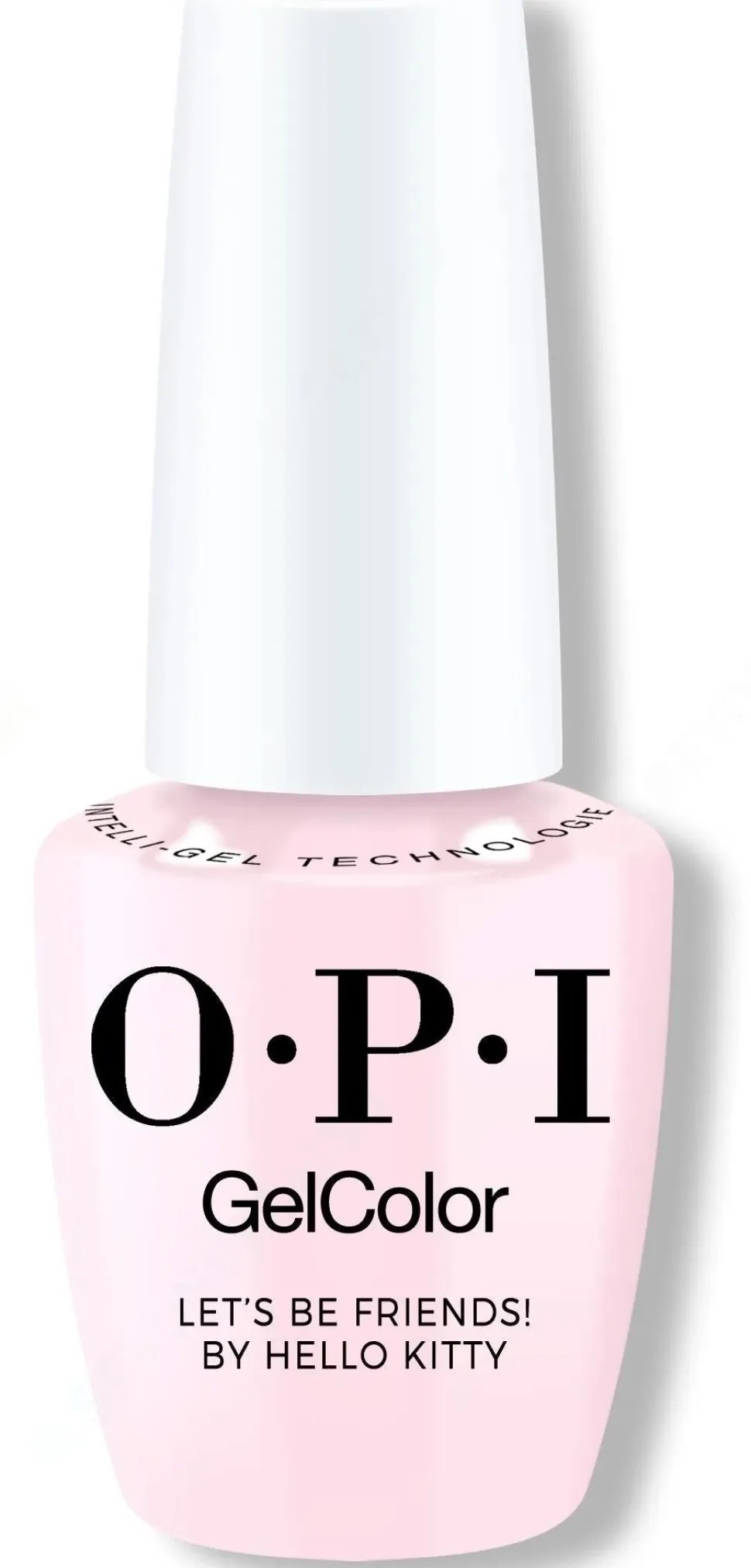 Gel-Nagellack mit Intelli-Gel-Technologie