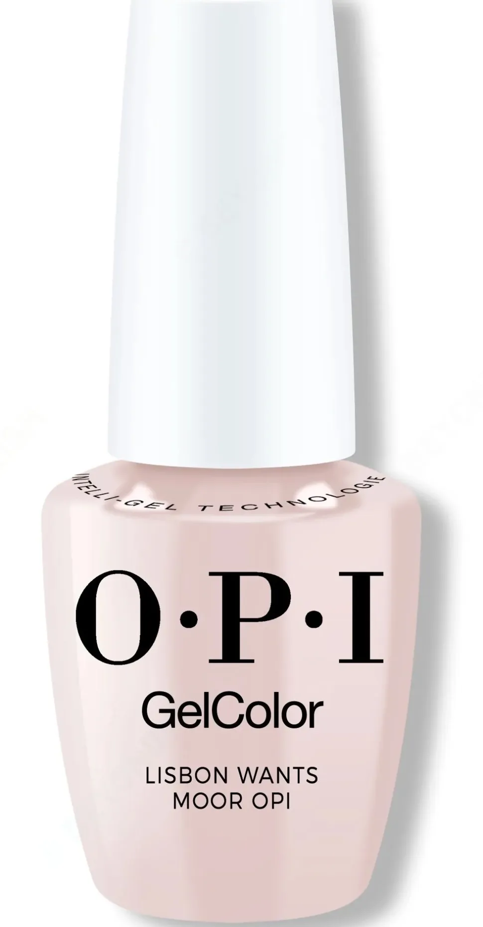 Gel-Nagellack mit Intelli-Gel-Technologie