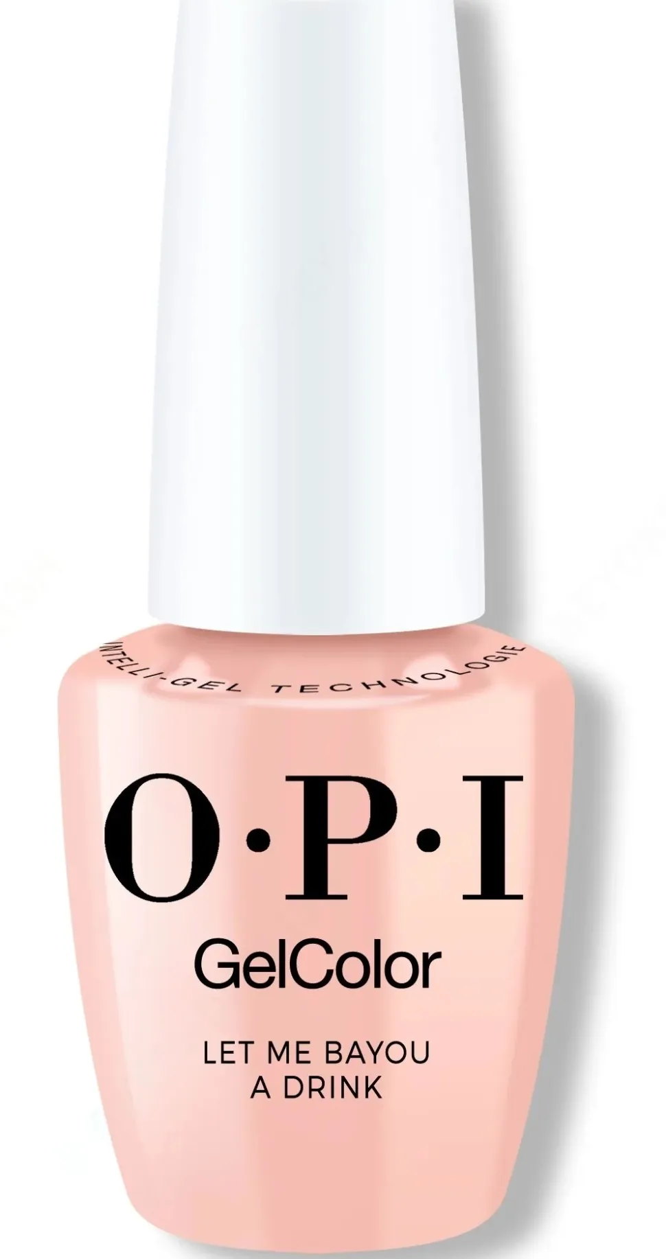 Gel-Nagellack mit Intelli-Gel-Technologie