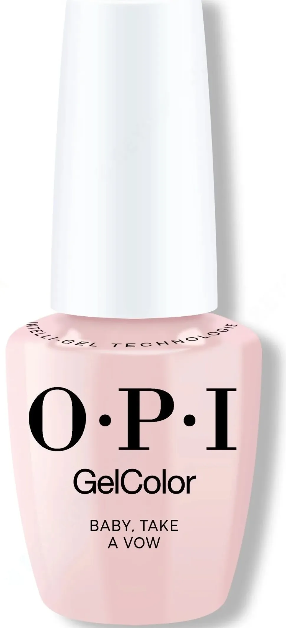 Gel-Nagellack mit Intelli-Gel-Technologie