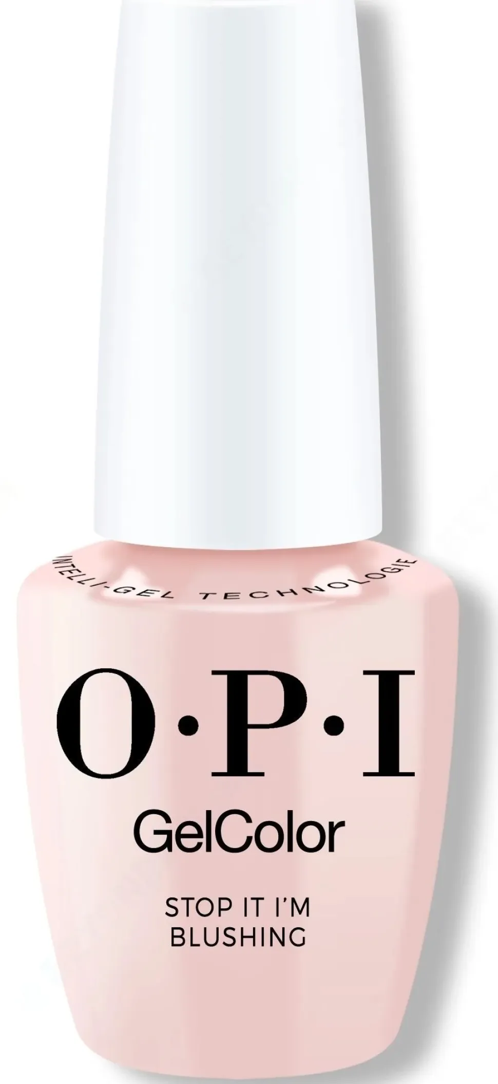 Gel-Nagellack mit Intelli-Gel-Technologie