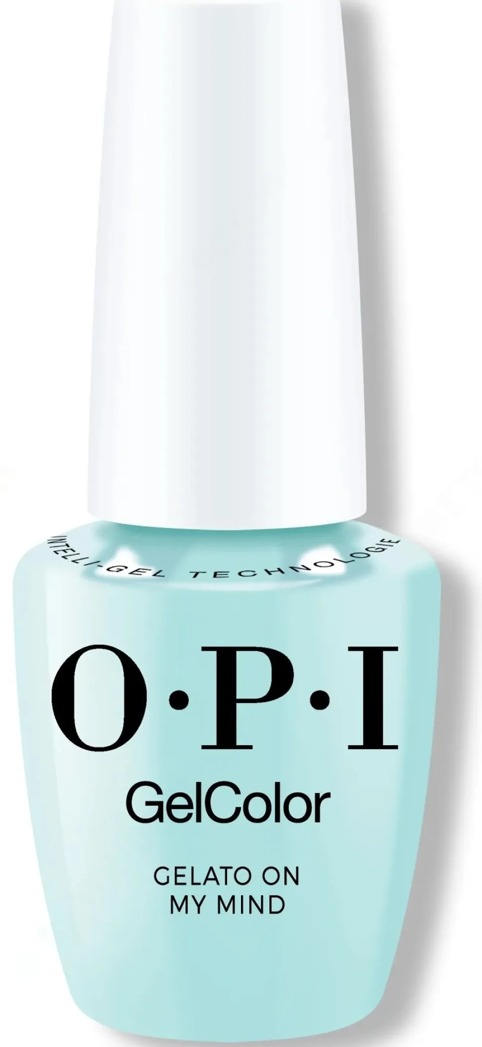 Gel-Nagellack mit Intelli-Gel-Technologie