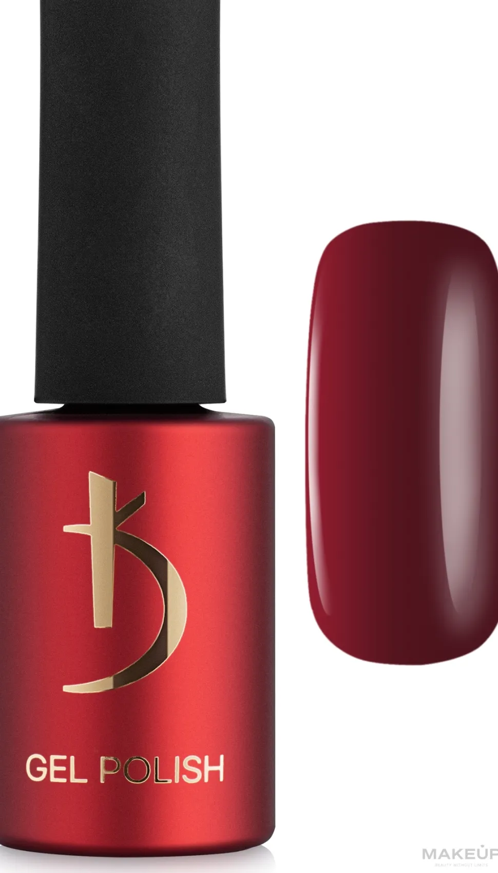 Gel-Nagellack Red