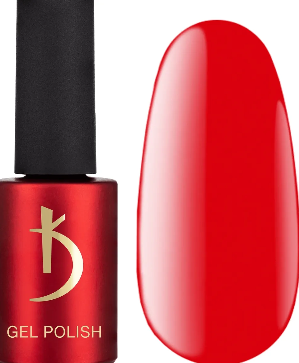 Gel-Nagellack Red