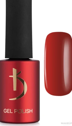 Gel-Nagellack Red