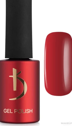 Gel-Nagellack Red