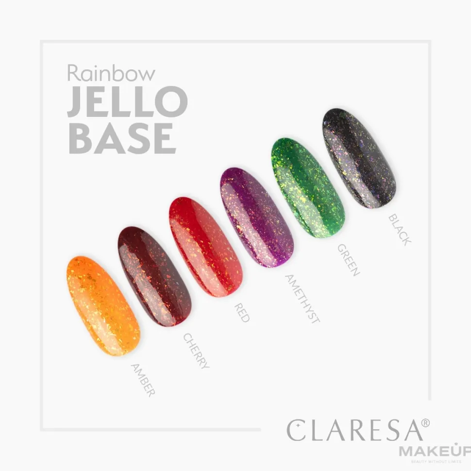 Gel-Nagellack-Basis