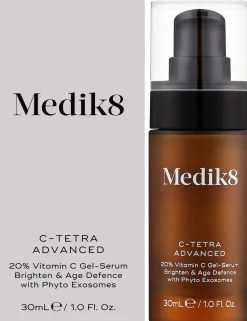 Gel-Serum mit 20% Vitamin C