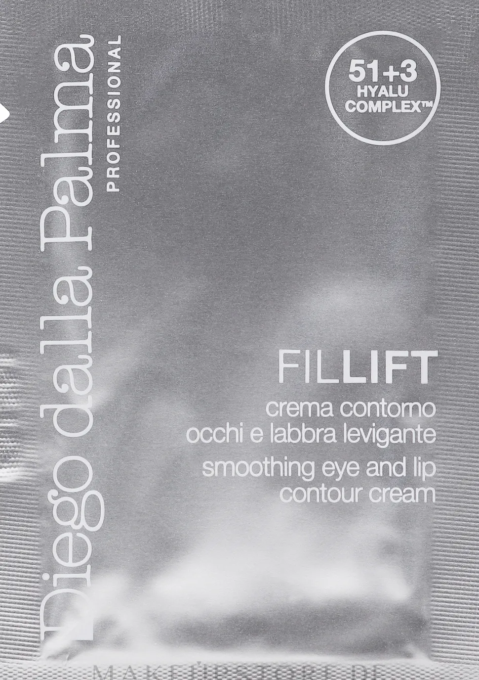 GESCHENK! Lifting-Creme für die Augen- und Lippenkontur