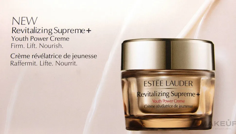 GESCHENK! Verjüngende Creme mit umfassender Wirkung
