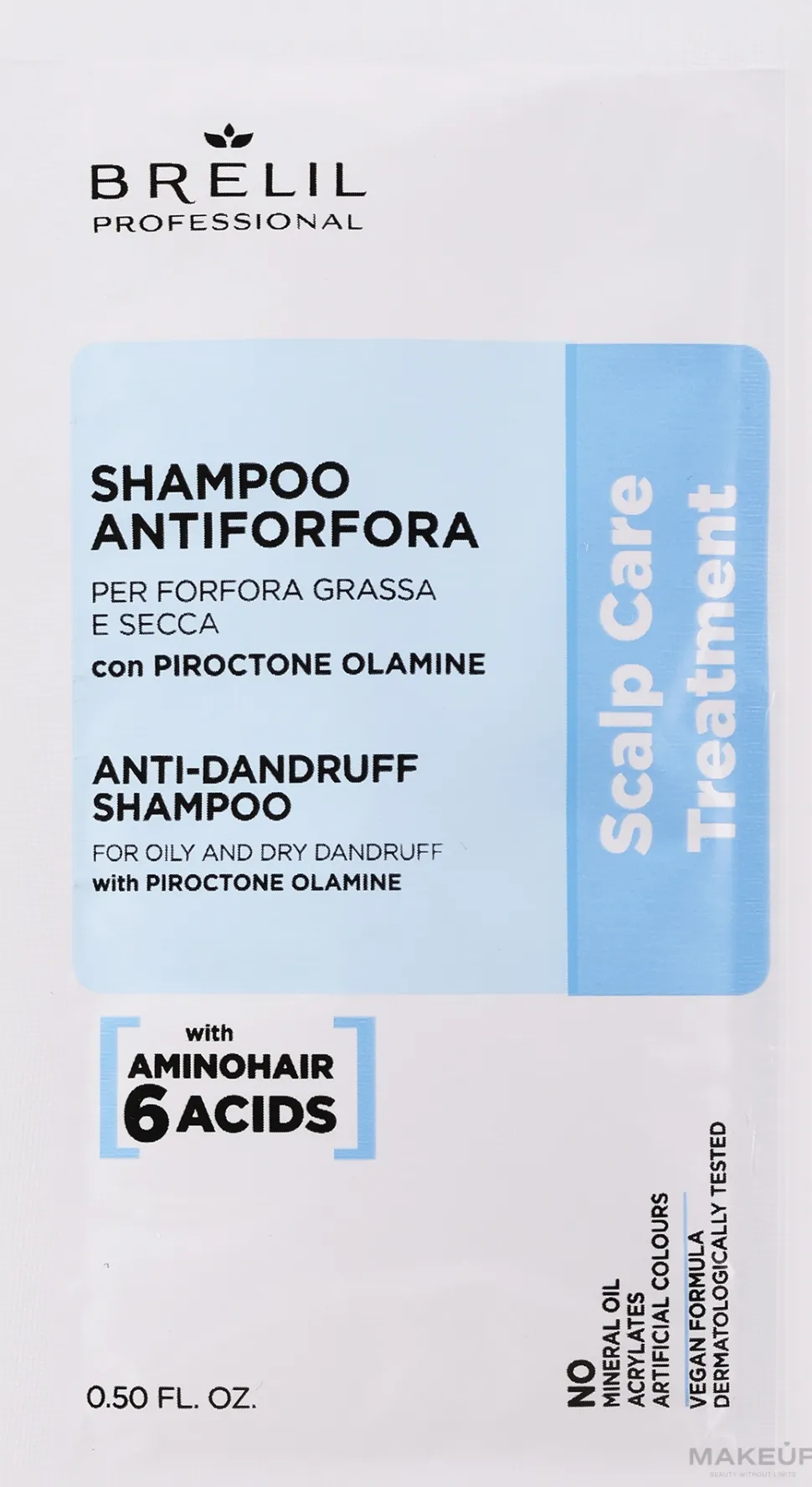 GESCHENK! Anti-Shuppen Shampoo