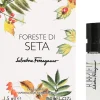 GESCHENK! Ferragamo Foreste di Seta