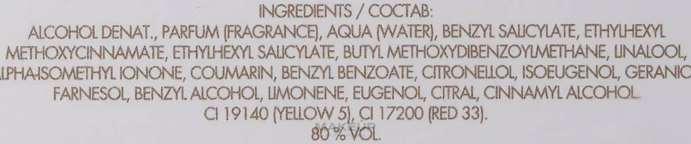 GESCHENK! Lalique Eau