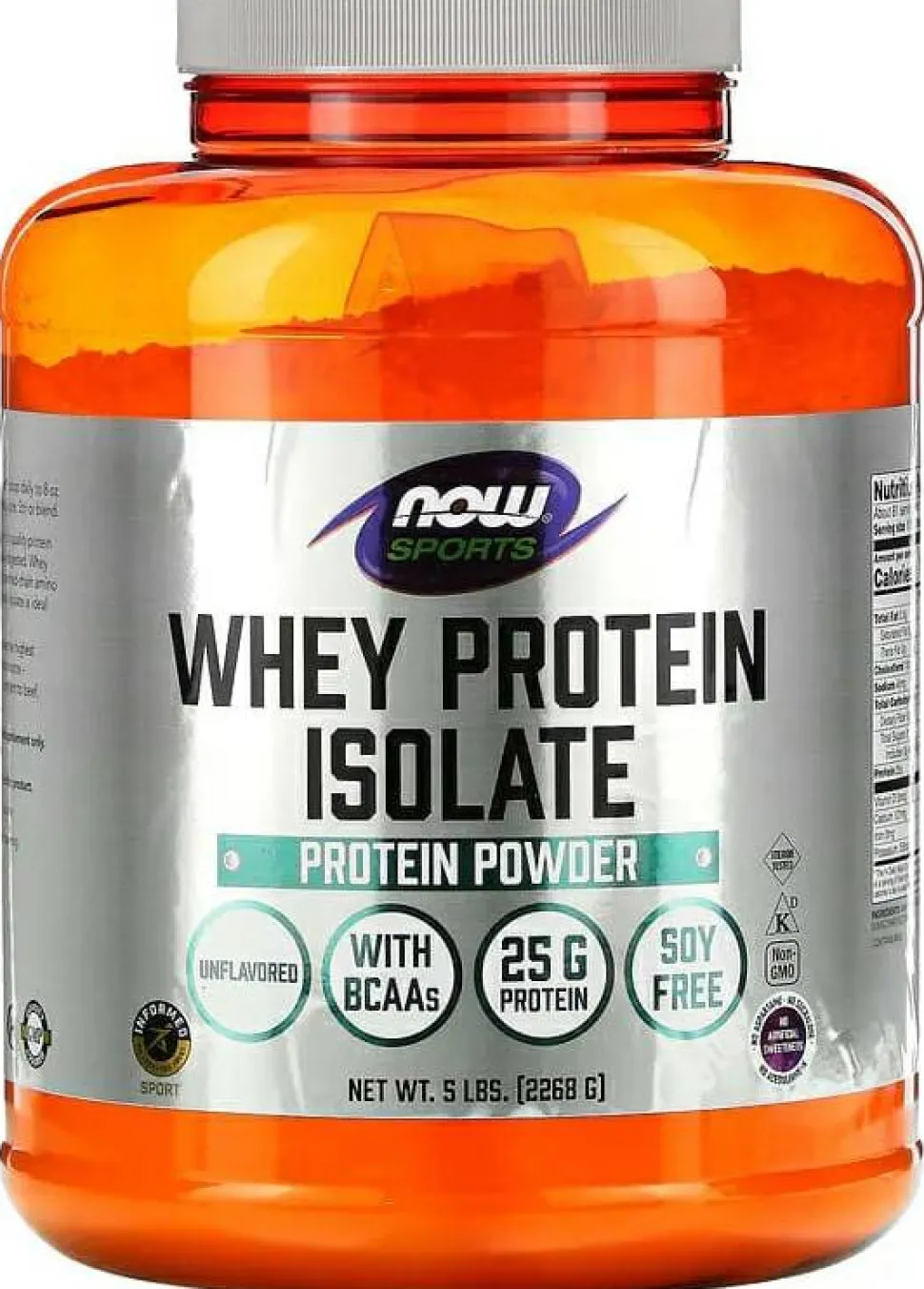 Geschmacksneutrales Molkenproteinisolat