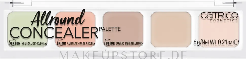 Gesichtsconcealer