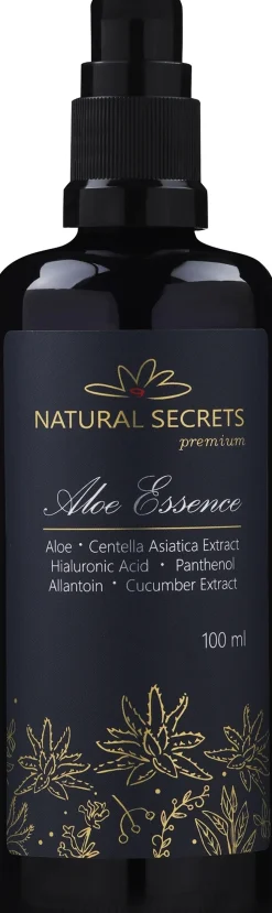 Gesichtsessenz Aloe Premium