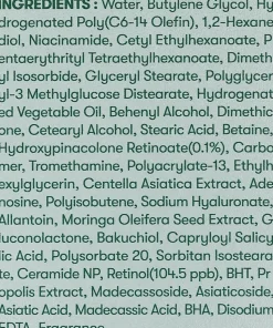 Gesichtsessenz mit Retinol