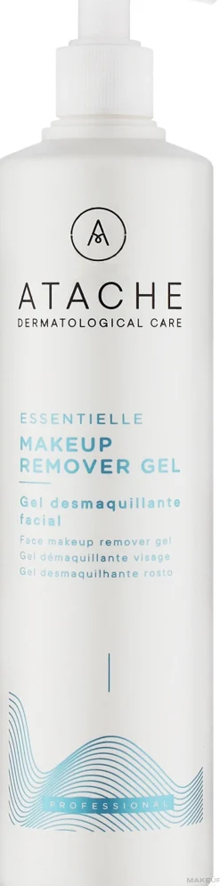Gesichtsgel zur Make-up Entfernung
