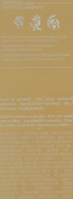 Gesichtsöl