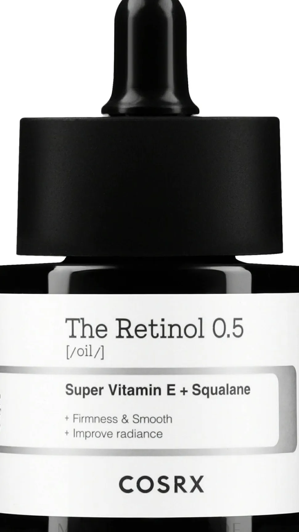 Gesichtsöl mit Retinol