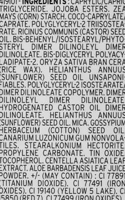 Gesichtslotion