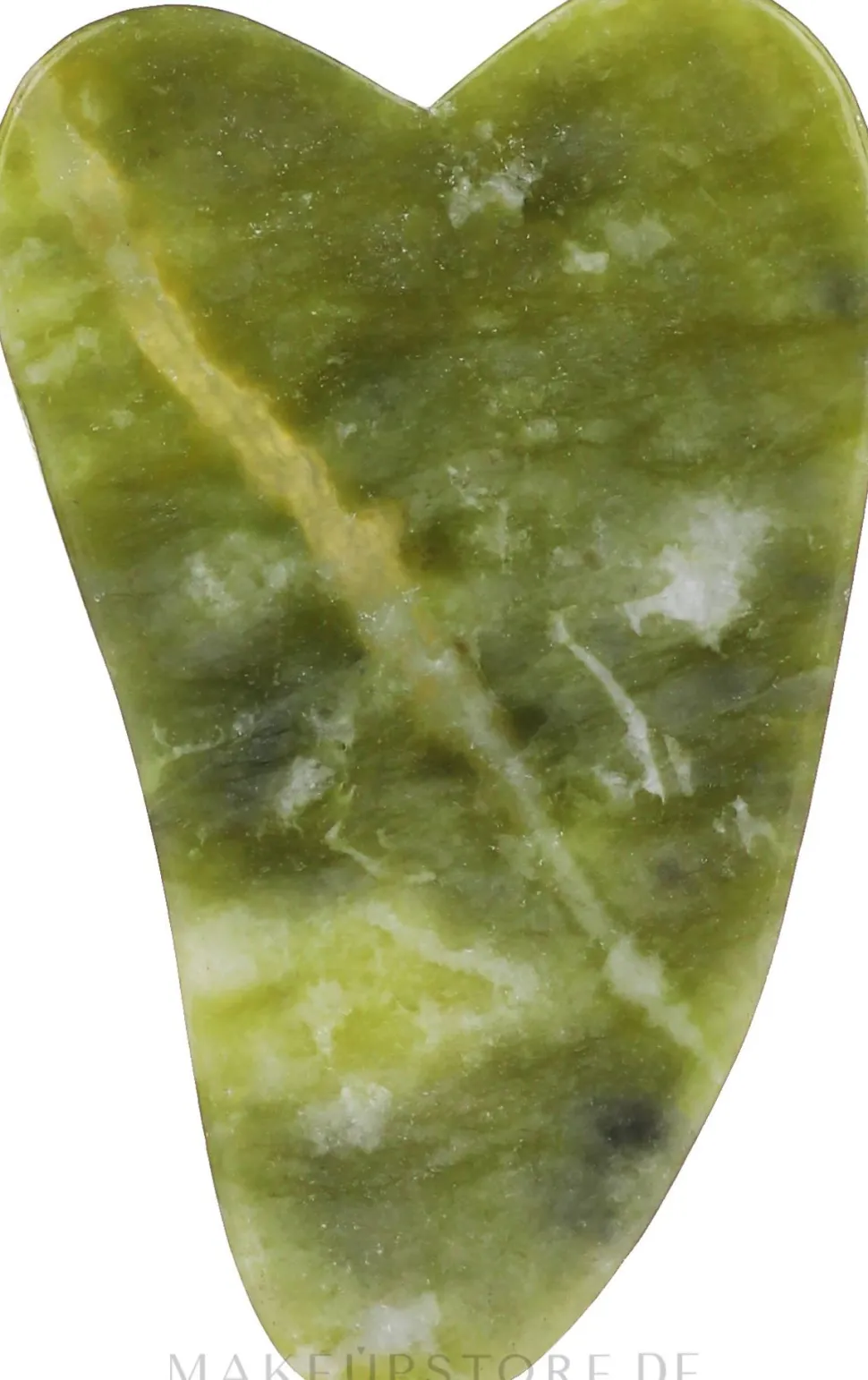 Gesichtsmassage-Platte Gua Sha