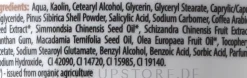 Gesichtspeeling mit Bio Kaffee- und Olivenöl