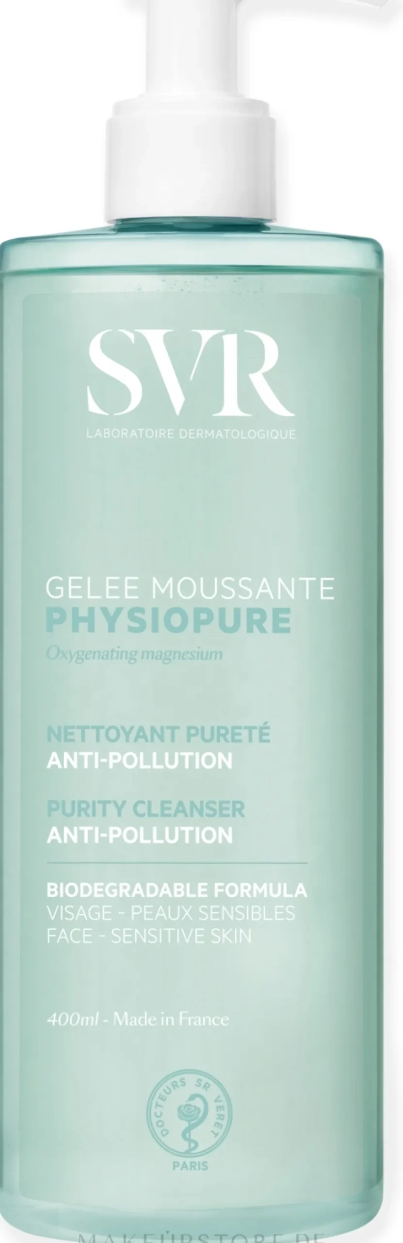 Gesichtsreinigungsgel