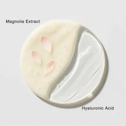 Gesichtsreinigungsgel mit Hyaluronsäure und Magnolienextrakt