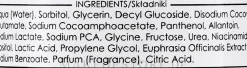 Gesichtsreinigungsschaum für empfindliche und zu Rötungen neigende Haut