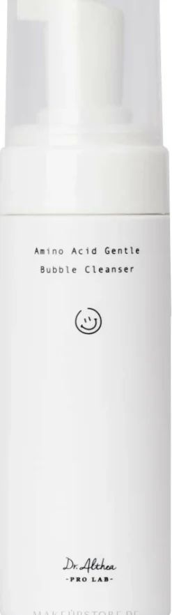 Gesichtsreinigungsschaum mit Aminosäuren