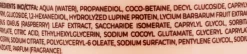 Gesichtsreinigungsschaum mit Goji-Beere, Himbeere und Lupine