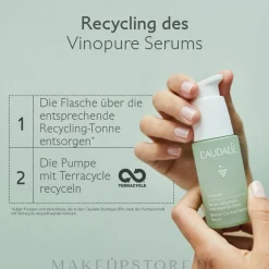 Gesichtsserum gegen Unreinheiten
