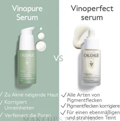 Gesichtsserum gegen Unreinheiten
