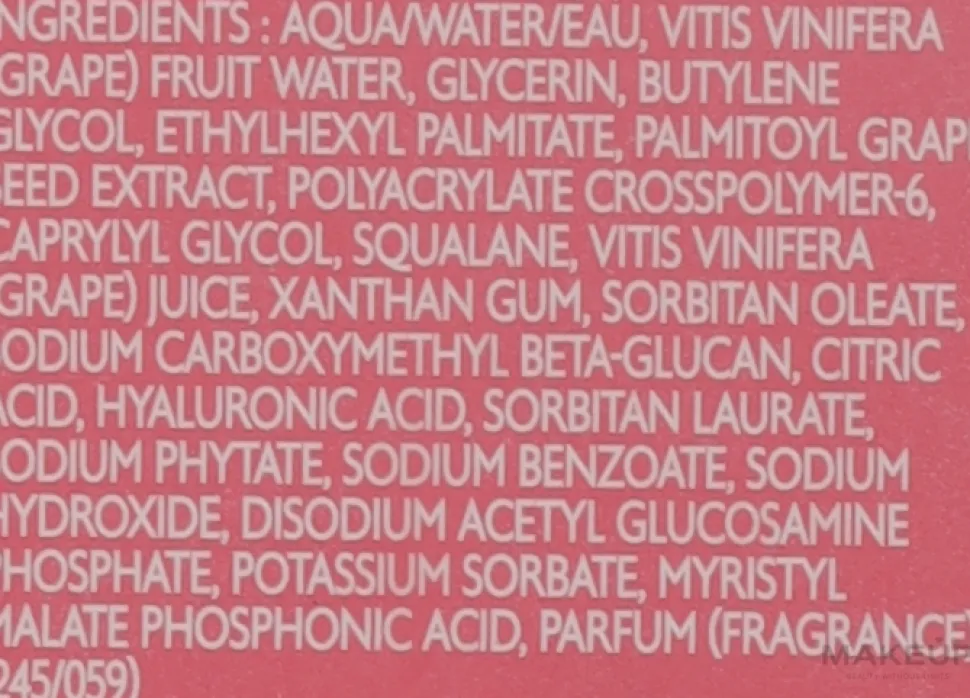 Gesichtsserum mit Hyaluronsäure