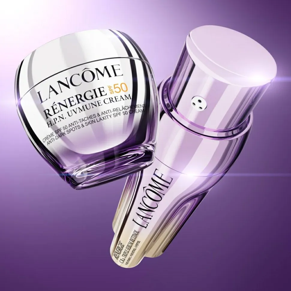 Gesichtsserum mit Retinol