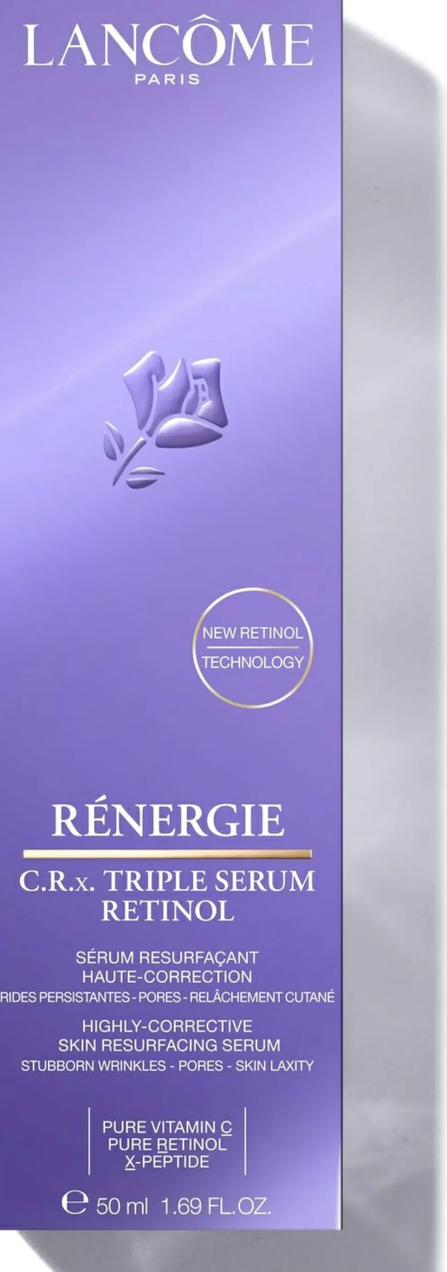 Gesichtsserum mit Retinol