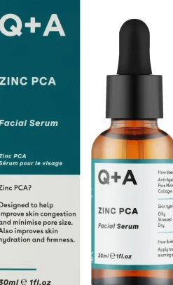 Gesichtsserum Zink PCA