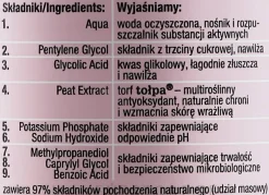 Gesichtstonikum mit Glykolsäure