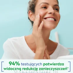 Gesichtswaschgel mit Matt-Effekt