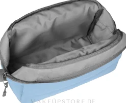 Gesteppte Handtasche blau Classy