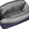 Gesteppte Kosmetiktasche blau Classy