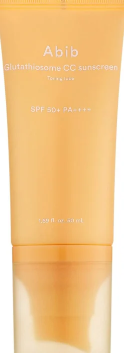 Getönte Sonnencreme