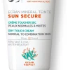 Getönte Sonnenschutzcreme für normale und Mischhaut SPF 50+