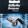 Gillette Fusion ProGlide Ersatzklingen