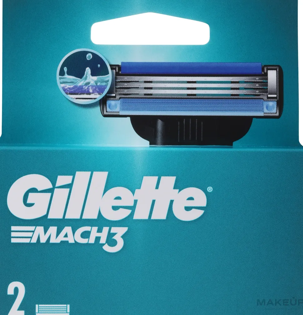 Gillette Fusion ProGlide Ersatzklingen
