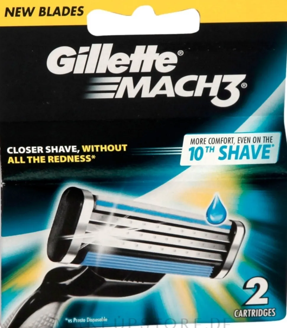 Gillette Fusion ProGlide Ersatzklingen