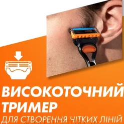 Gillette Fusion ProGlide Ersatzklingen