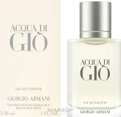 Giorgio Armani Acqua di Gio Pour Homme 2024