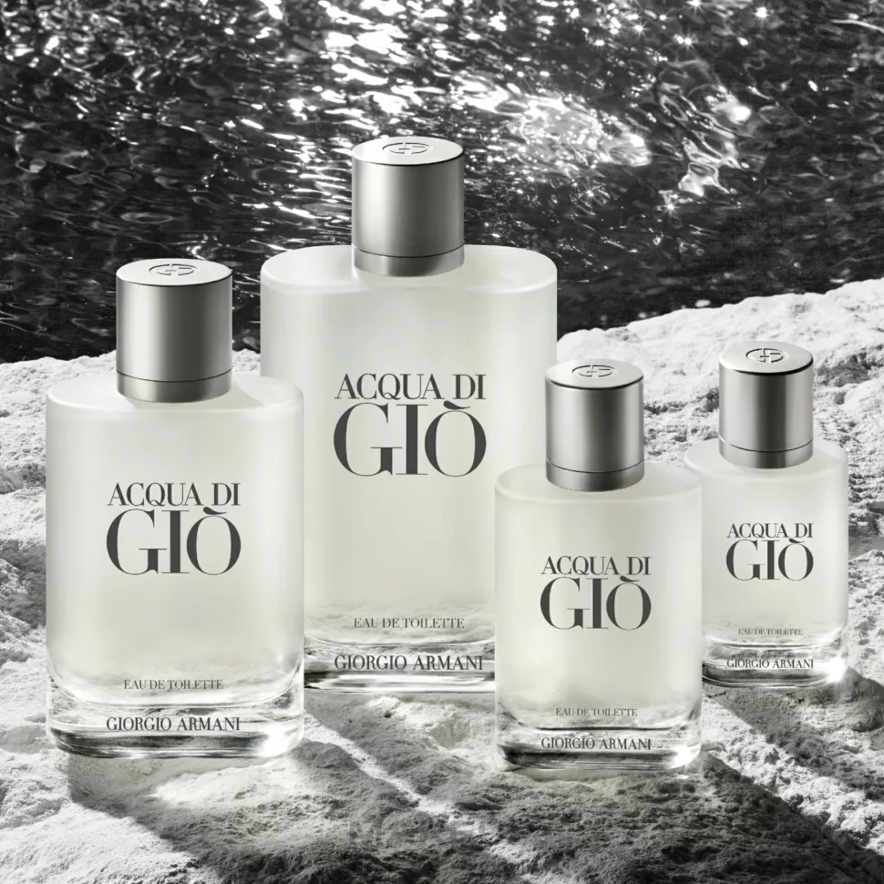 Giorgio Armani Acqua di Gio Pour Homme 2024
